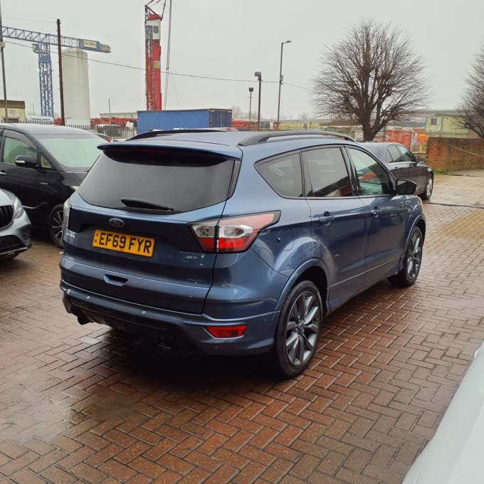 2019 Ford Kuga