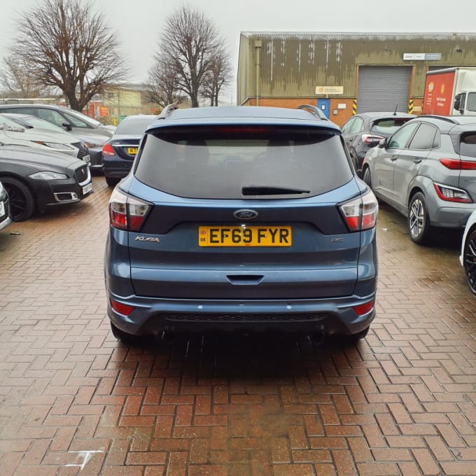 2019 Ford Kuga