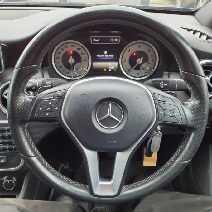 2015 Mercedes A-class