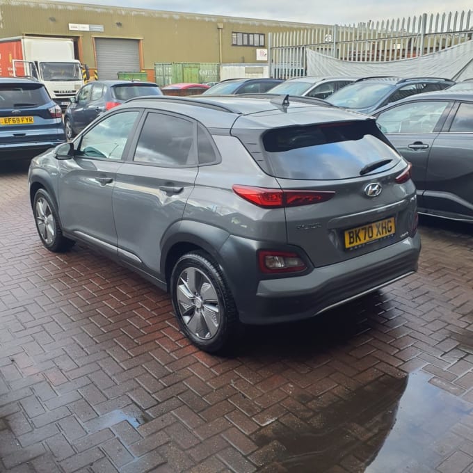 2020 Hyundai Kona