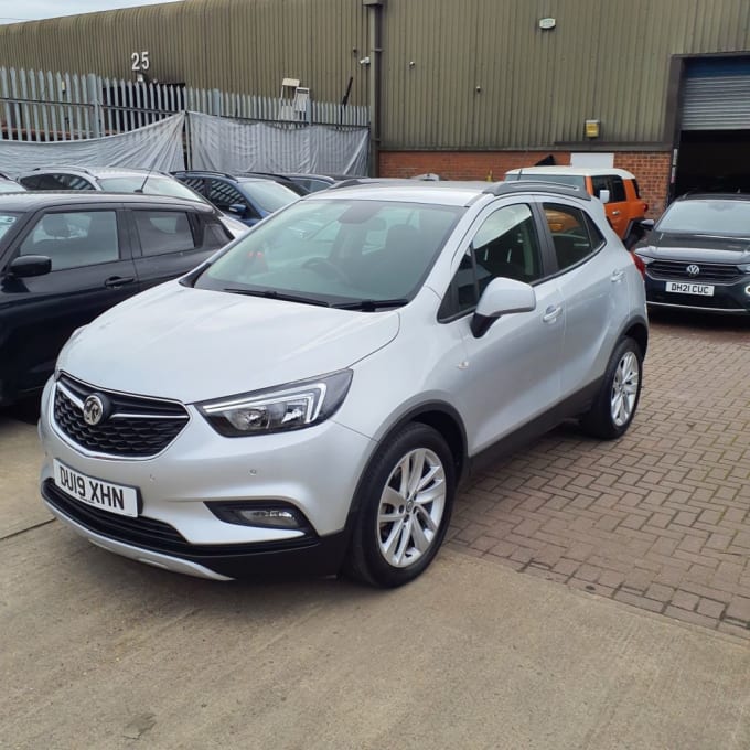 2019 Vauxhall Mokka X