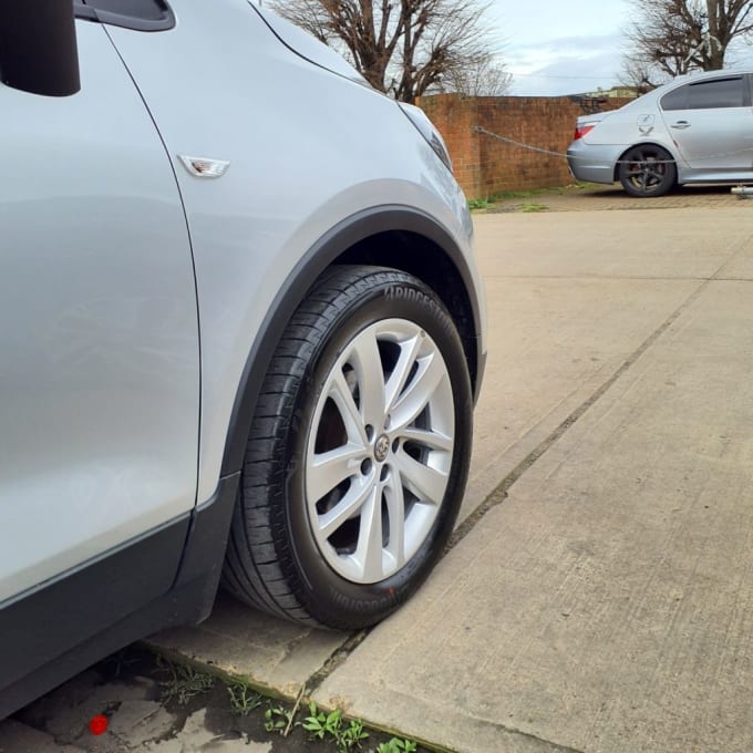 2019 Vauxhall Mokka X