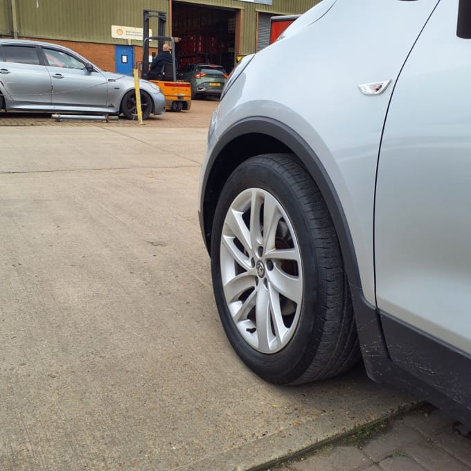 2019 Vauxhall Mokka X