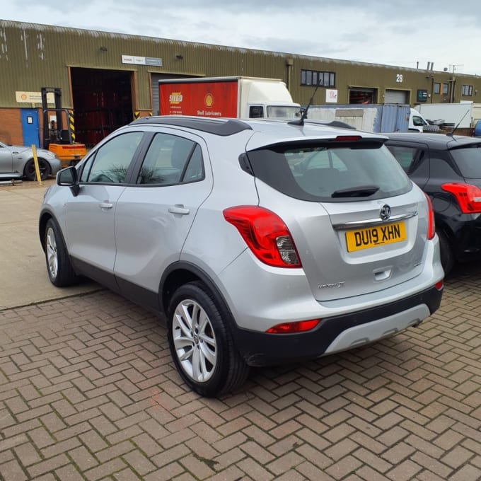 2019 Vauxhall Mokka X