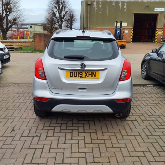 2019 Vauxhall Mokka X