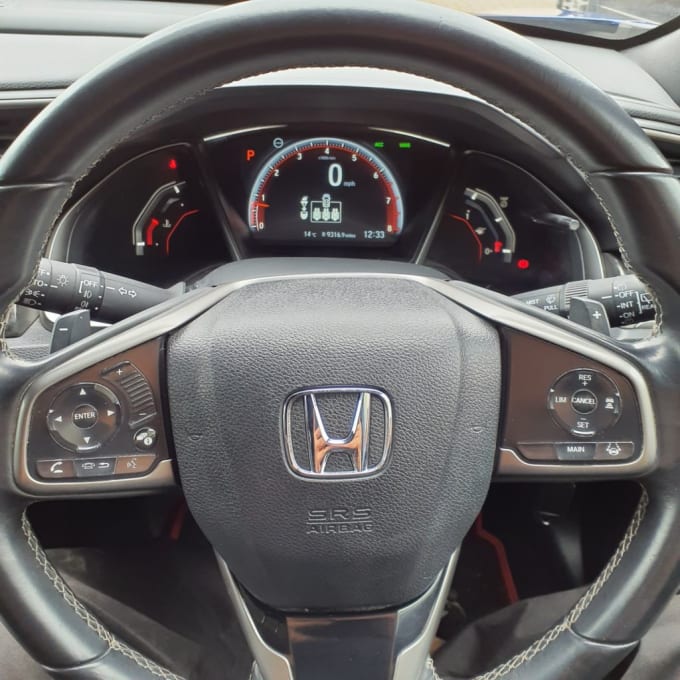 2018 Honda Civic