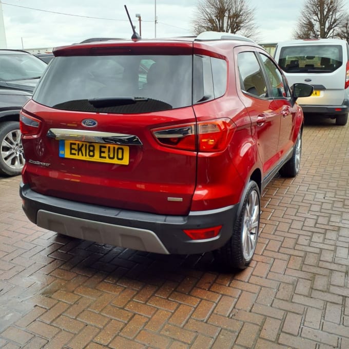 2018 Ford Ecosport