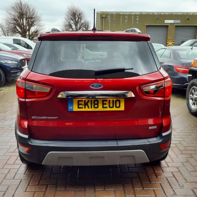 2018 Ford Ecosport