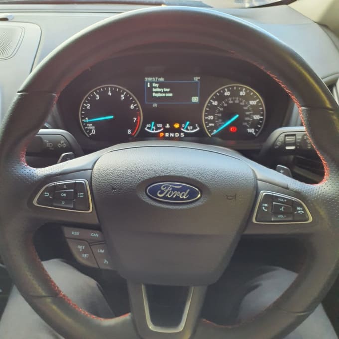 2018 Ford Ecosport