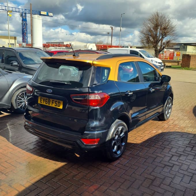 2018 Ford Ecosport