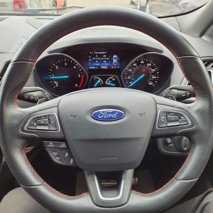 2019 Ford Kuga