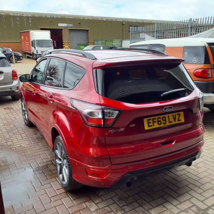 2019 Ford Kuga