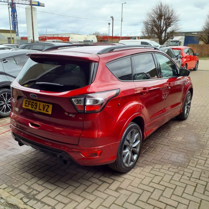 2019 Ford Kuga