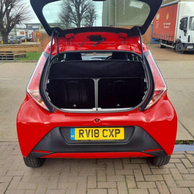 2024 Toyota Aygo