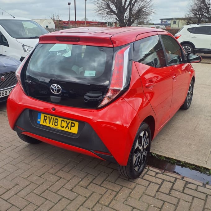 2024 Toyota Aygo