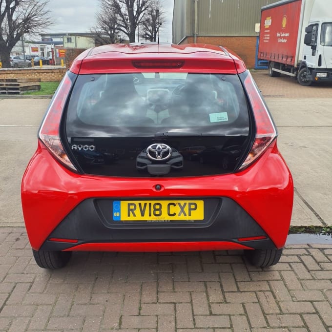 2024 Toyota Aygo