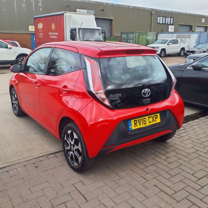 2024 Toyota Aygo