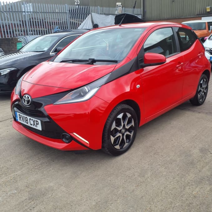 2024 Toyota Aygo