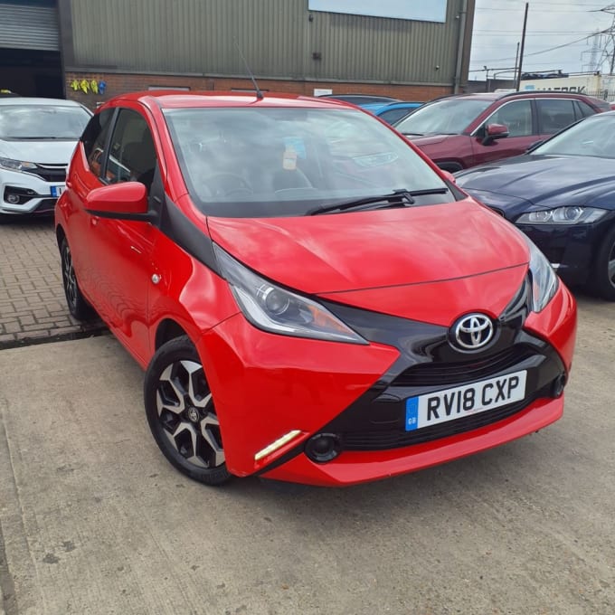 2024 Toyota Aygo