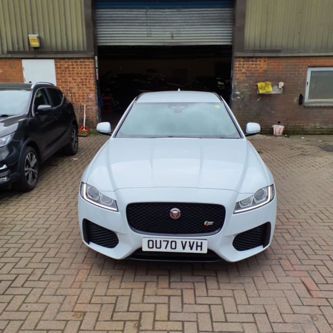 2024 Jaguar Xf