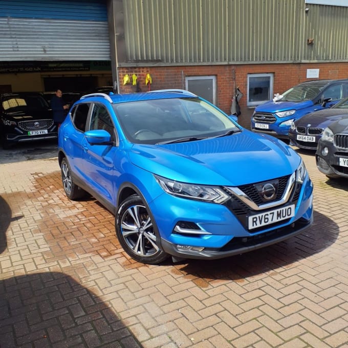 2024 Nissan Qashqai