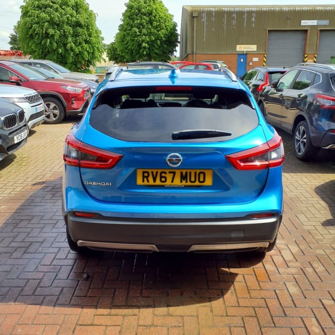 2024 Nissan Qashqai