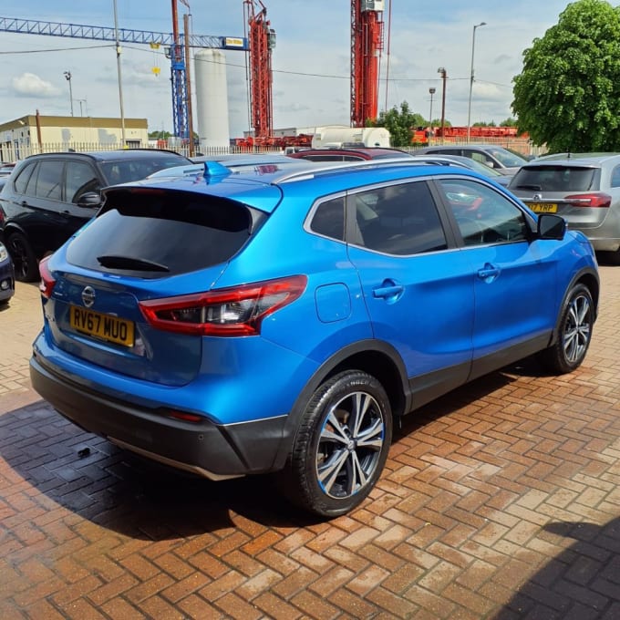 2024 Nissan Qashqai