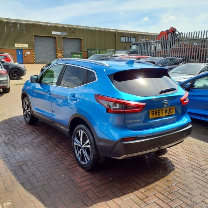 2024 Nissan Qashqai