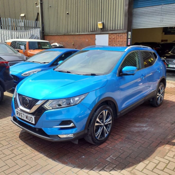 2024 Nissan Qashqai