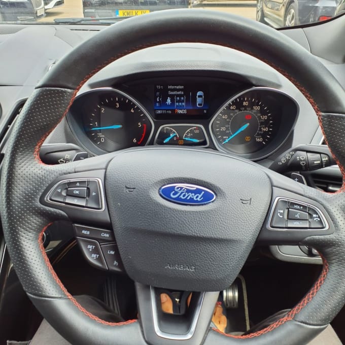 2024 Ford Kuga