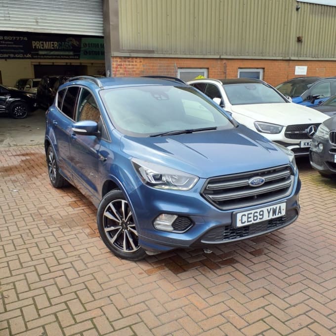 2024 Ford Kuga