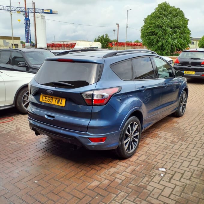 2024 Ford Kuga