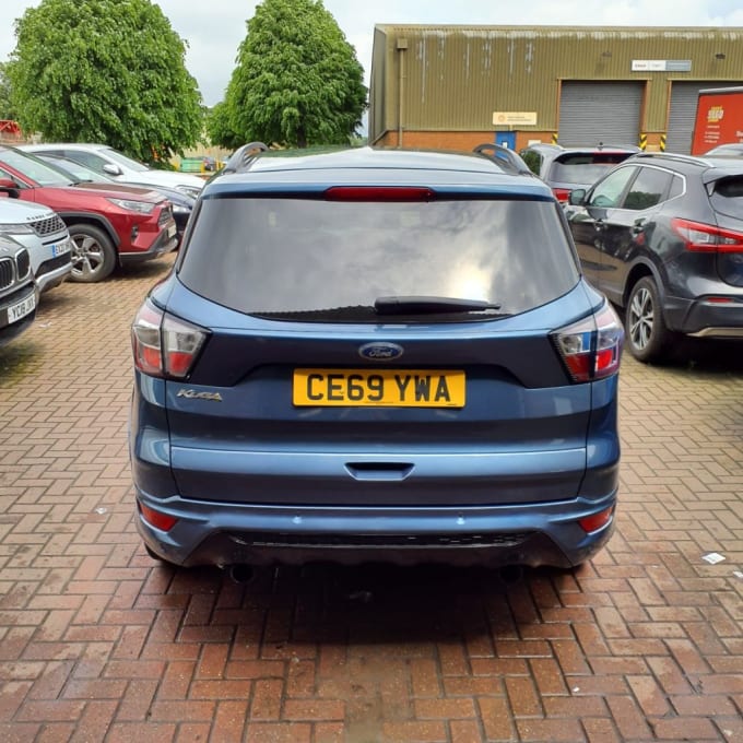 2024 Ford Kuga