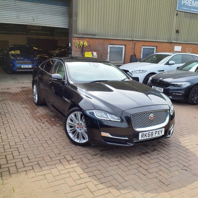 2025 Jaguar Xj