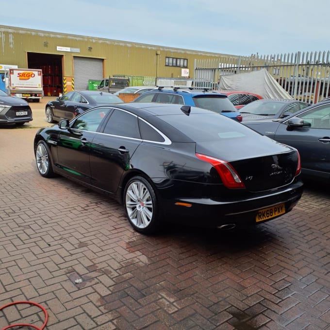 2025 Jaguar Xj