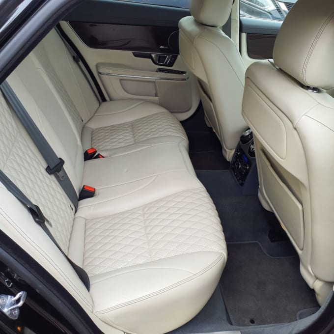 2025 Jaguar Xj