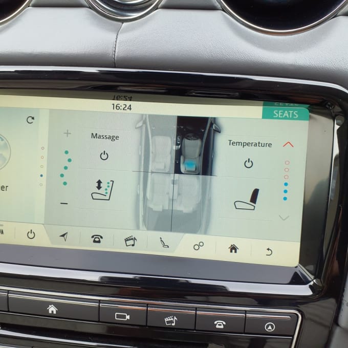 2025 Jaguar Xj