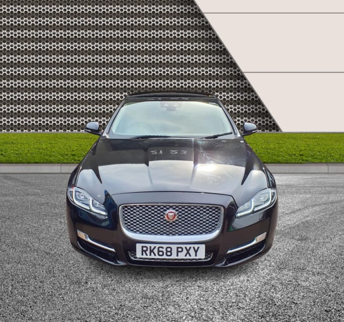 2025 Jaguar Xj