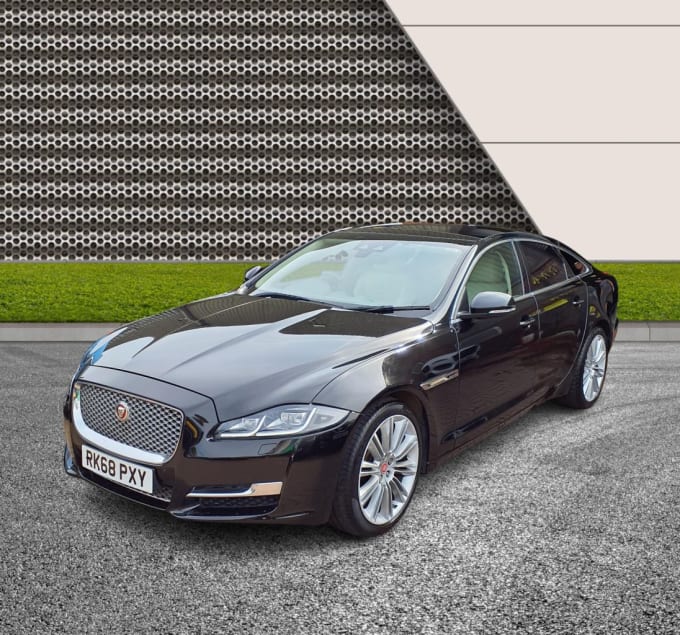 2025 Jaguar Xj