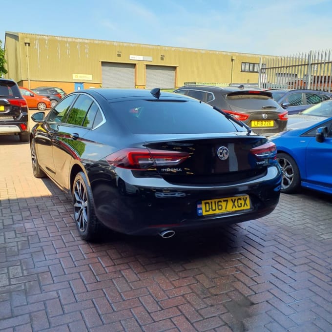 2025 Vauxhall Insignia Grand Sport