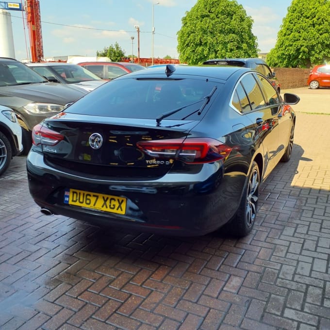 2025 Vauxhall Insignia Grand Sport