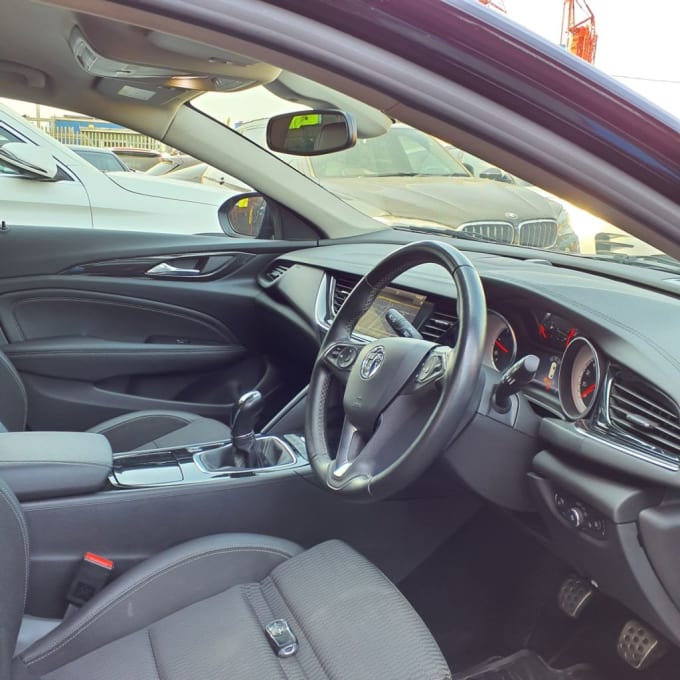 2024 Vauxhall Insignia Grand Sport