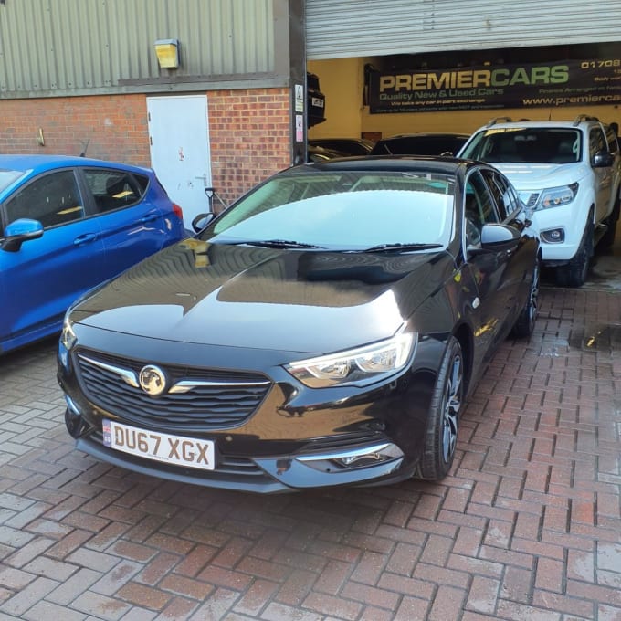 2024 Vauxhall Insignia Grand Sport