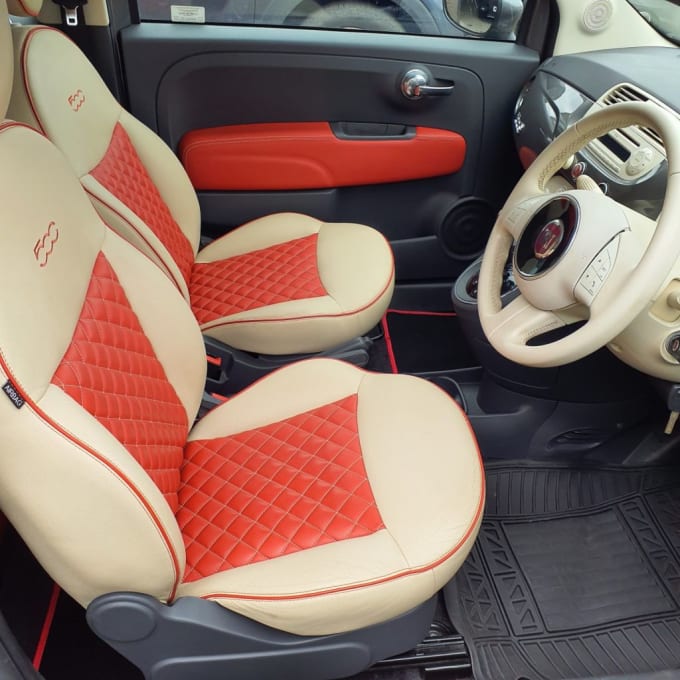 2024 Fiat 500c