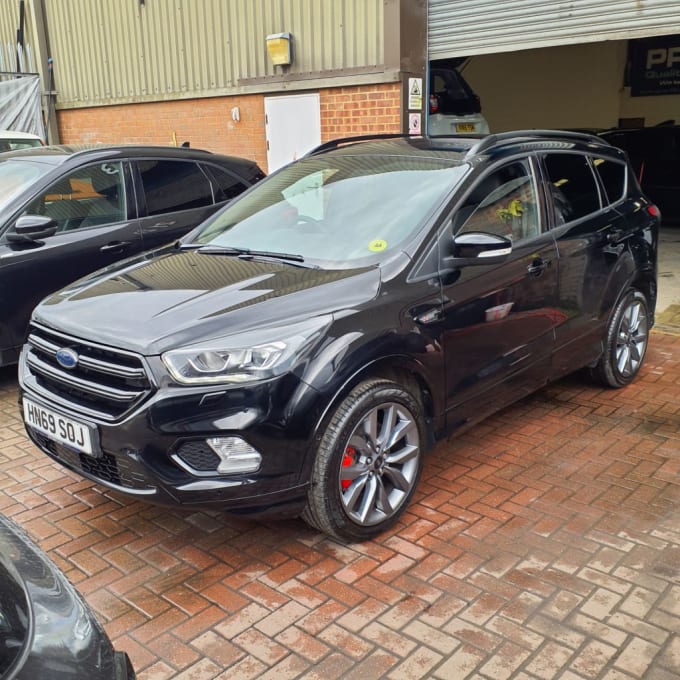 2024 Ford Kuga