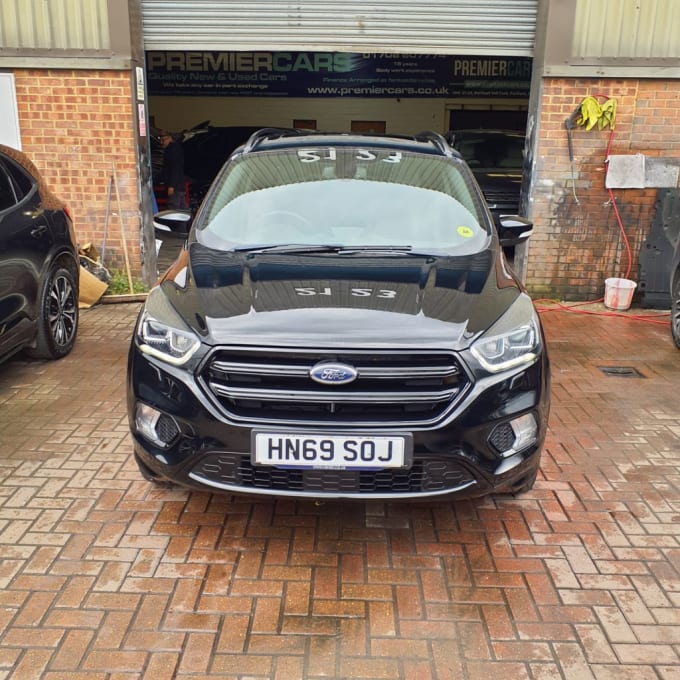 2024 Ford Kuga