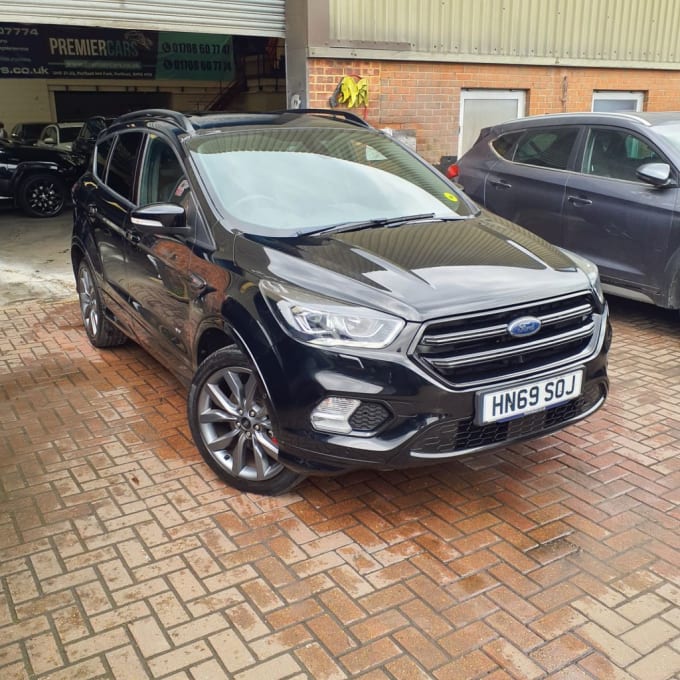 2024 Ford Kuga