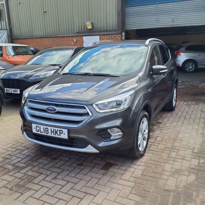 2024 Ford Kuga