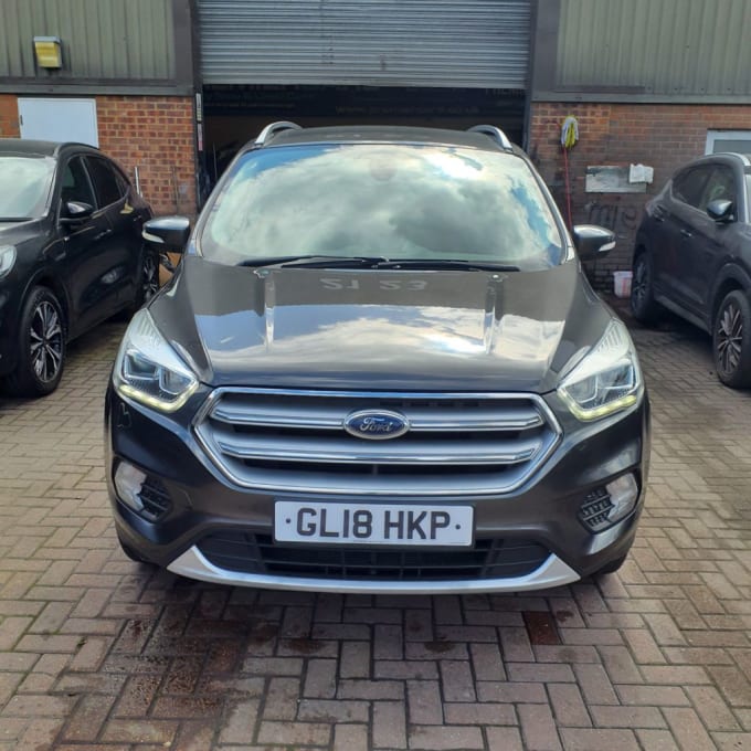 2024 Ford Kuga