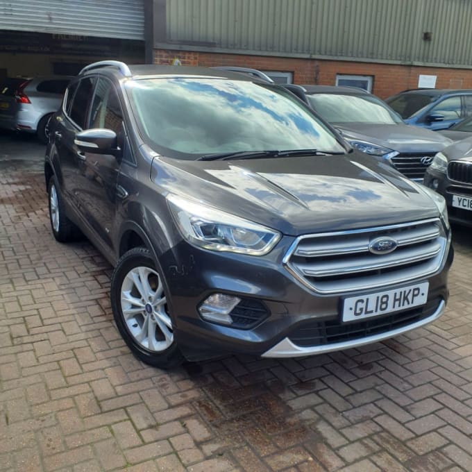 2024 Ford Kuga